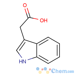 CAS No:24420-86-8 2,2-dideuterio-2-(1H-indol-3-yl)acetic acid