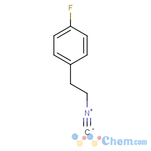 CAS No:244221-04-3 1-fluoro-4-(2-isocyanoethyl)benzene