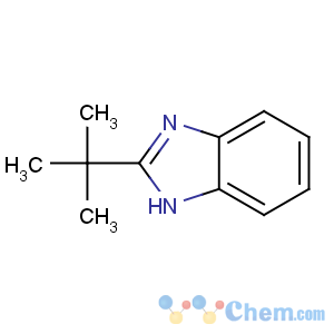 CAS No:24425-13-6 2-tert-butyl-1H-benzimidazole