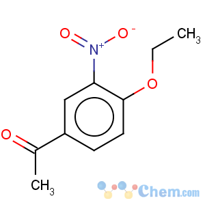 CAS No:24430-26-0 Ethanone,1-(4-ethoxy-3-nitrophenyl)-