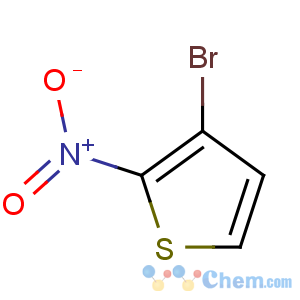 CAS No:24430-27-1 3-bromo-2-nitrothiophene