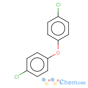 CAS No:2444-89-5 Benzene,1,1'-oxybis[4-chloro-