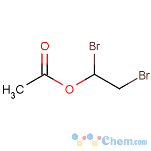 CAS No:24442-57-7 1,2-dibromoethyl acetate