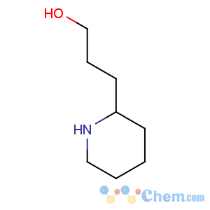 CAS No:24448-89-3 2-Piperidinepropanol