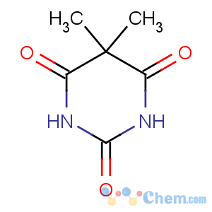CAS No:24448-94-0 5,5-dimethyl-1,3-diazinane-2,4,6-trione