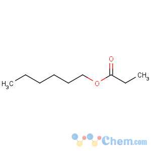 CAS No:2445-76-3 hexyl propanoate