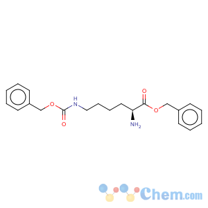 CAS No:24458-14-8 L-Lysine,N6-[(phenylmethoxy)carbonyl]-, phenylmethyl ester