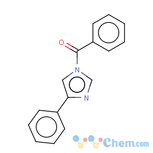 CAS No:24463-54-5 1-benzoyl-4-phenylimidazole