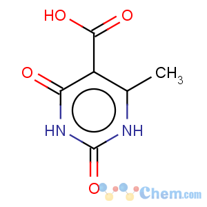 CAS No:24465-39-2 4-Pyrimidine-5-t-carboxylicacid, 1,2,3,6-tetrahydro-2,6-dioxo- (9CI)