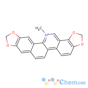 CAS No:2447-54-3 Sanguinarine