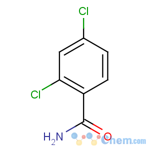 CAS No:2447-79-2 2,4-dichlorobenzamide