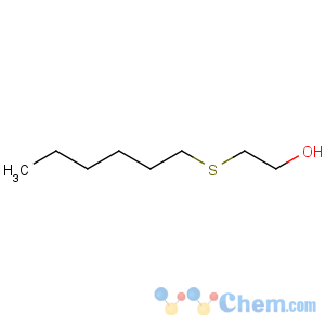CAS No:24475-56-7 Ethanol, 2-(hexylthio)-