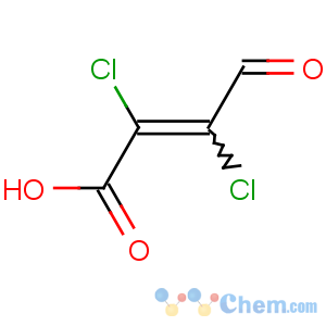 CAS No:244774-67-2 (Z)-2,3-dichloro-4-oxobut-2-enoic acid
