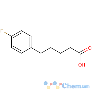 CAS No:24484-22-8 5-(4-fluorophenyl)pentanoic acid