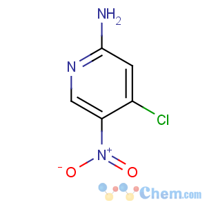 CAS No:24484-96-6 4-chloro-5-nitropyridin-2-amine