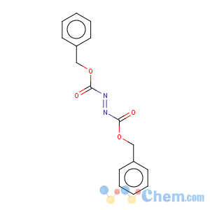 CAS No:2449-05-0 Dibenzyl azodicarboxylate