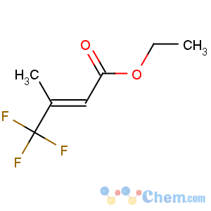 CAS No:24490-03-7 Ethyl 3-(trifluoromethyl)crotonate