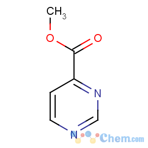 CAS No:2450-08-0 methyl pyrimidine-4-carboxylate