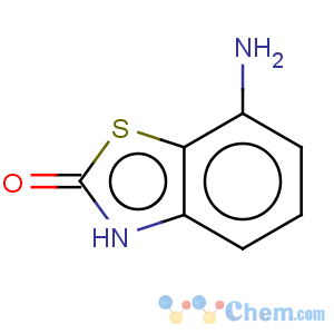 CAS No:245070-78-4 2(3H)-Benzothiazolone,7-amino-