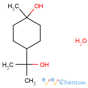 CAS No:2451-01-6 4-(2-hydroxypropan-2-yl)-1-methylcyclohexan-1-ol
