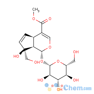 CAS No:24512-62-7 Gardenoside