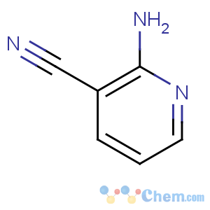 CAS No:24517-64-4 2-aminopyridine-3-carbonitrile