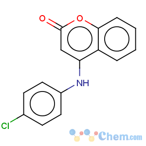 CAS No:24526-89-4 2H-1-Benzopyran-2-one,4-[(4-chlorophenyl)amino]-