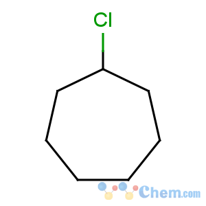 CAS No:2453-46-5 chlorocycloheptane