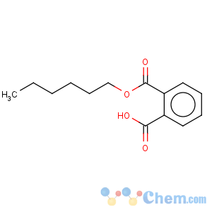 CAS No:24539-57-9 1,2-Benzenedicarboxylicacid, 1-hexyl ester