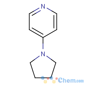 CAS No:2456-81-7 4-pyrrolidin-1-ylpyridine