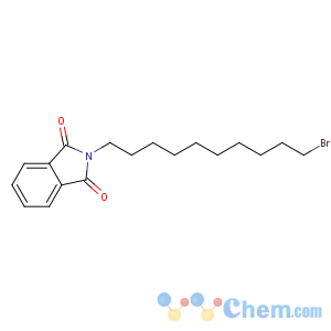 CAS No:24566-80-1 2-(10-bromodecyl)isoindole-1,3-dione