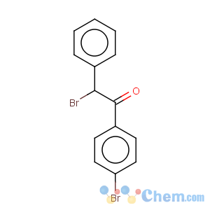 CAS No:24567-06-4 Ethanone, 2-bromo-1-(4-bromophenyl)-2-phenyl-