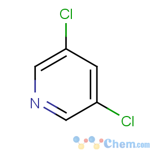 CAS No:2457-47-8 3,5-dichloropyridine