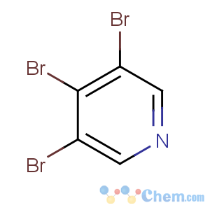 CAS No:2457-48-9 3,4,5-tribromopyridine