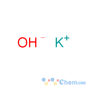 CAS No:24572-01-8 Potassium hydroxide(K(OD)) (6CI,7CI,8CI,9CI)
