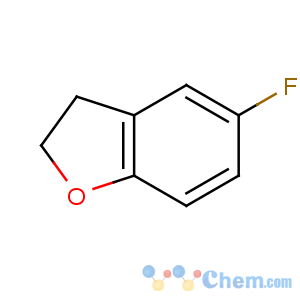 CAS No:245762-35-0 5-fluoro-2,3-dihydro-1-benzofuran
