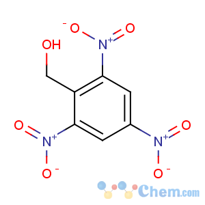 CAS No:24577-68-2 (2,4,6-trinitrophenyl)methanol