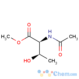 CAS No:2458-78-8 L-Threonine, N-acetyl-,methyl ester