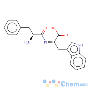 CAS No:24587-41-5 L-Tryptophan,L-phenylalanyl-