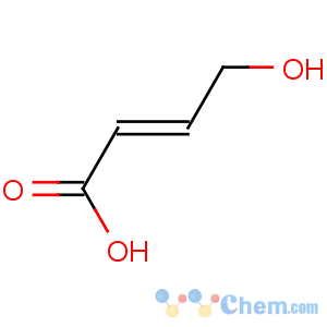 CAS No:24587-49-3 4-HYDROXY-BUT-2-ENOIC ACID