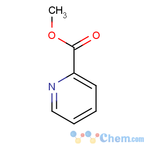 CAS No:2459-07-6 methyl pyridine-2-carboxylate