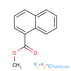 CAS No:2459-24-7 methyl naphthalene-1-carboxylate