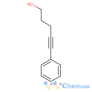 CAS No:24595-58-2 5-phenylpent-4-yn-1-ol