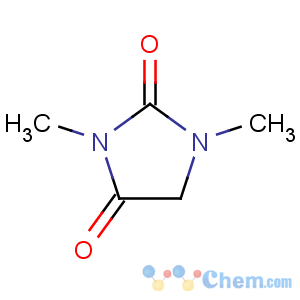 CAS No:24598-62-7 1,3-dimethylimidazolidine-2,4-dione