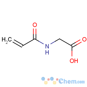 CAS No:24599-25-5 Glycine,N-(1-oxo-2-propen-1-yl)-