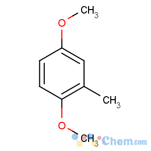 CAS No:24599-58-4 1,4-dimethoxy-2-methylbenzene