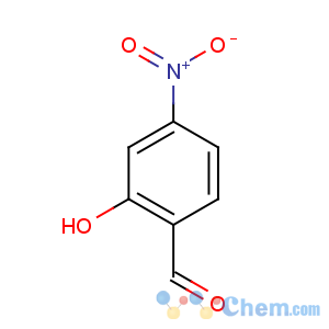 CAS No:2460-58-4 2-hydroxy-4-nitrobenzaldehyde