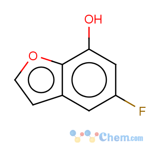CAS No:246029-02-7 7-Benzofuranol,5-fluoro-