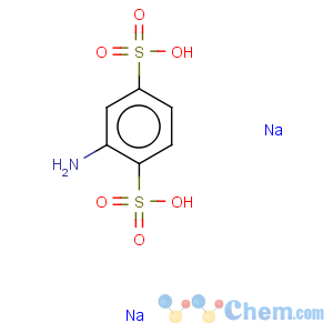 CAS No:24605-36-5 2-Amino-1,4-benzenedisulphonic acid monosodium salt