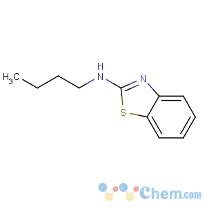 CAS No:24622-31-9 2-Benzothiazolamine,N-butyl-